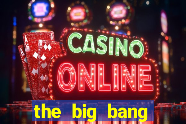 the big bang theory dublado assistir